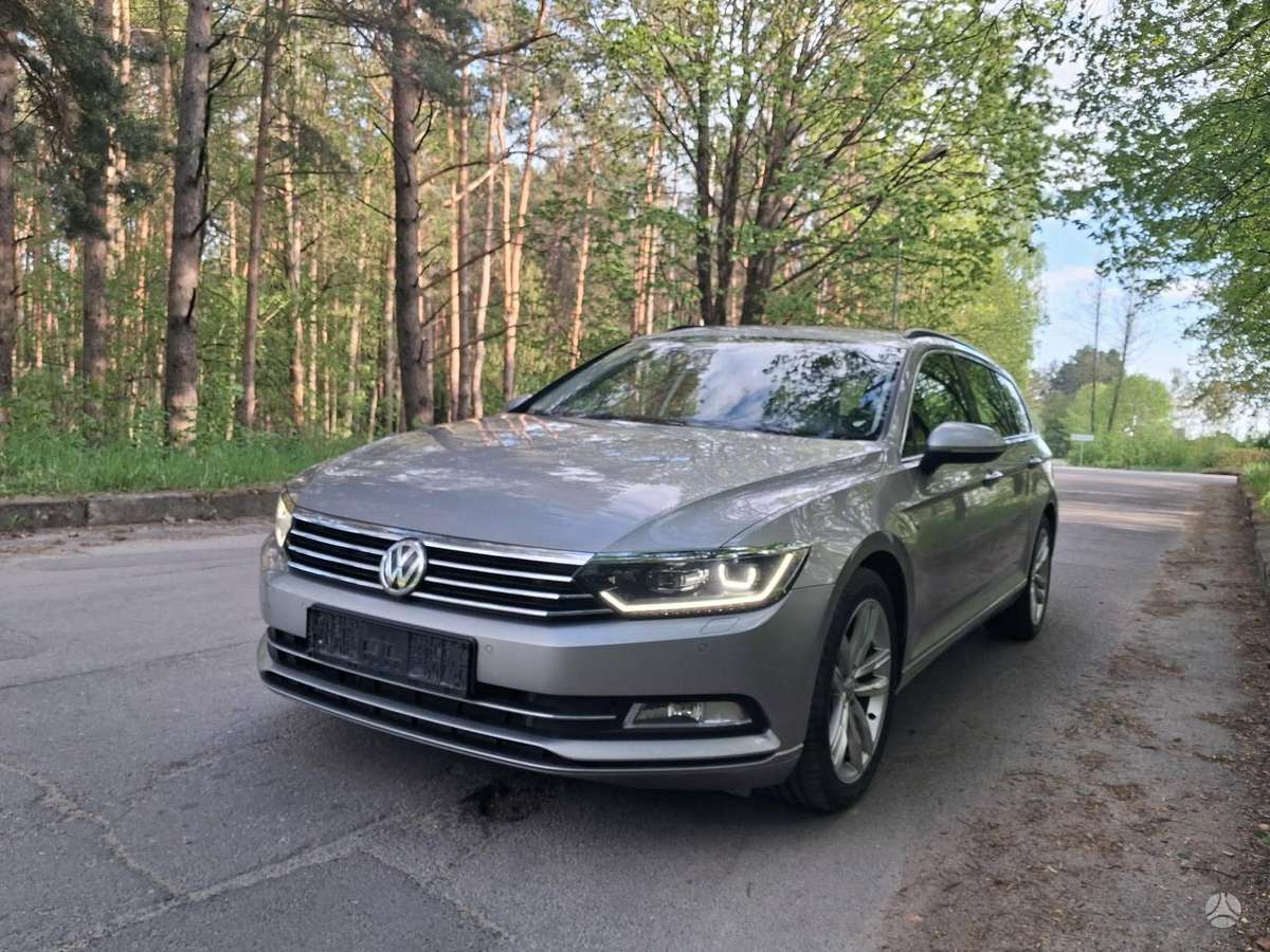 Volkswagen Passat, 1.6 l., Универсал