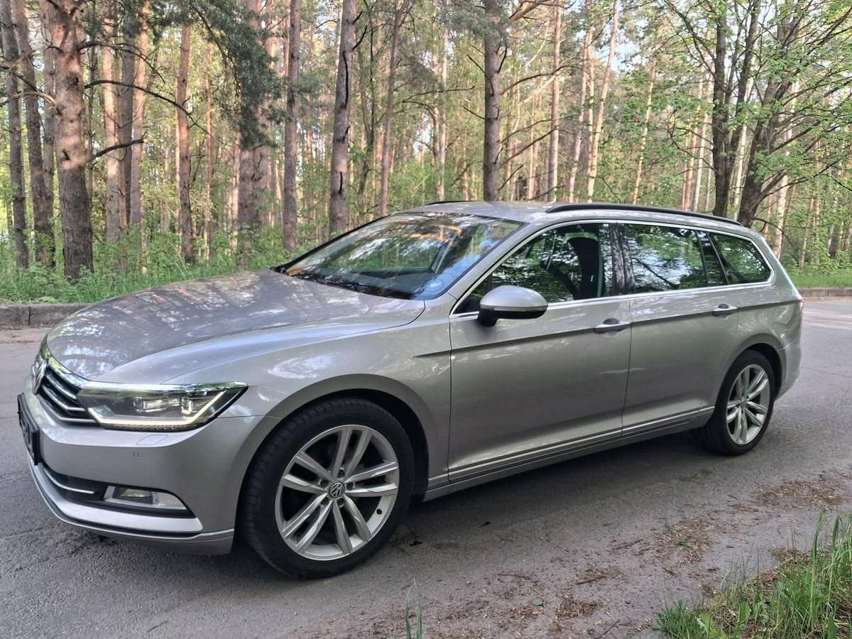 Volkswagen Passat, 1.6 l., Универсал