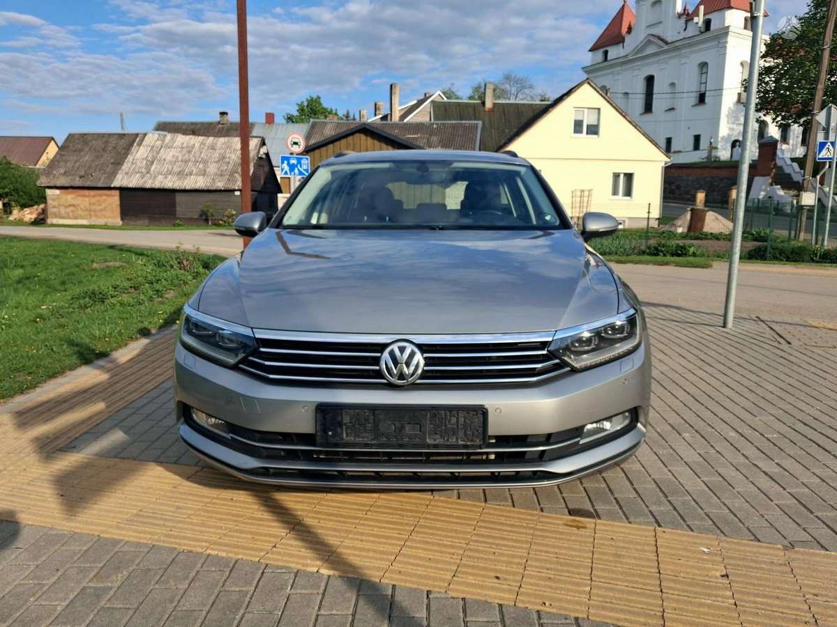 Volkswagen Passat, 1.6 l., Универсал