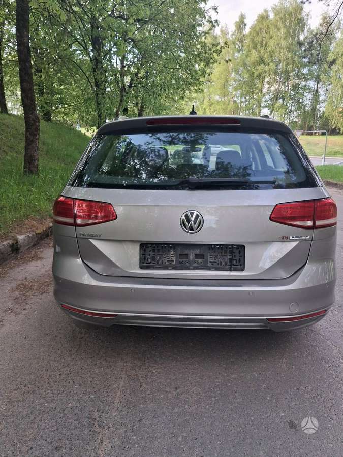 Volkswagen Passat, 1.6 l., Универсал