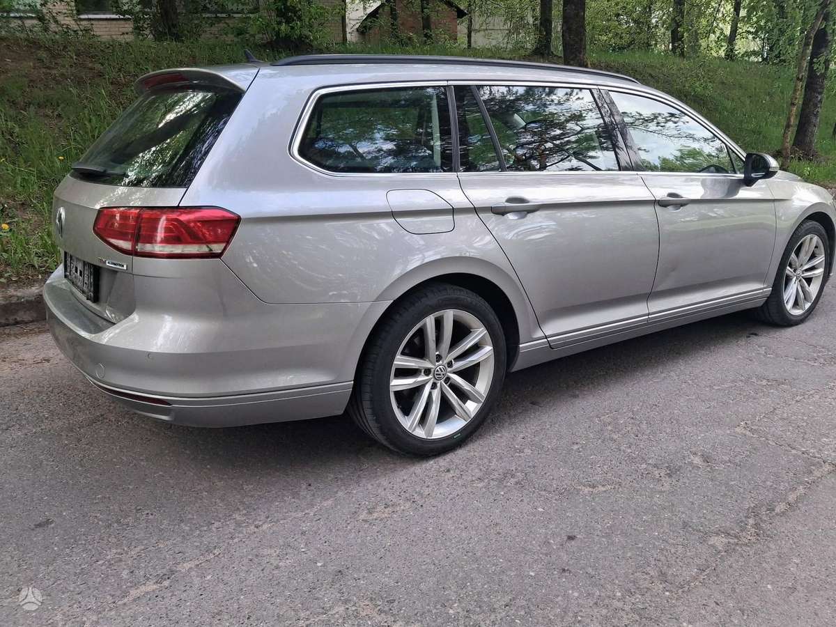 Volkswagen Passat, 1.6 l., Универсал