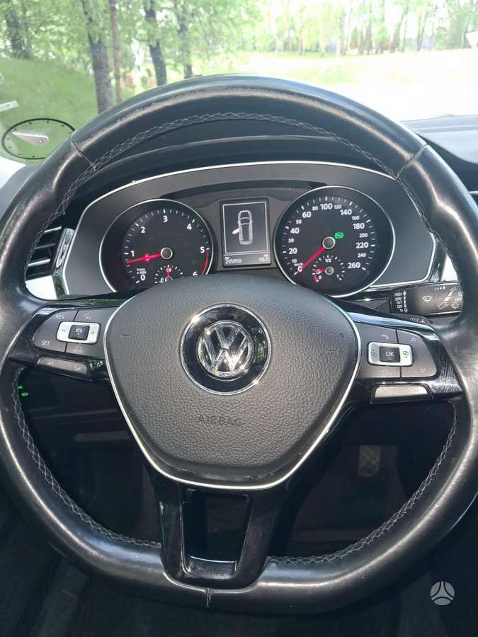 Volkswagen Passat, 1.6 l., Универсал