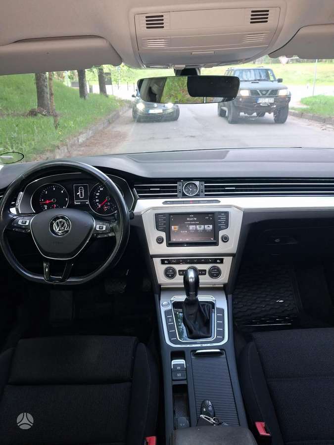 Volkswagen Passat, 1.6 l., Универсал
