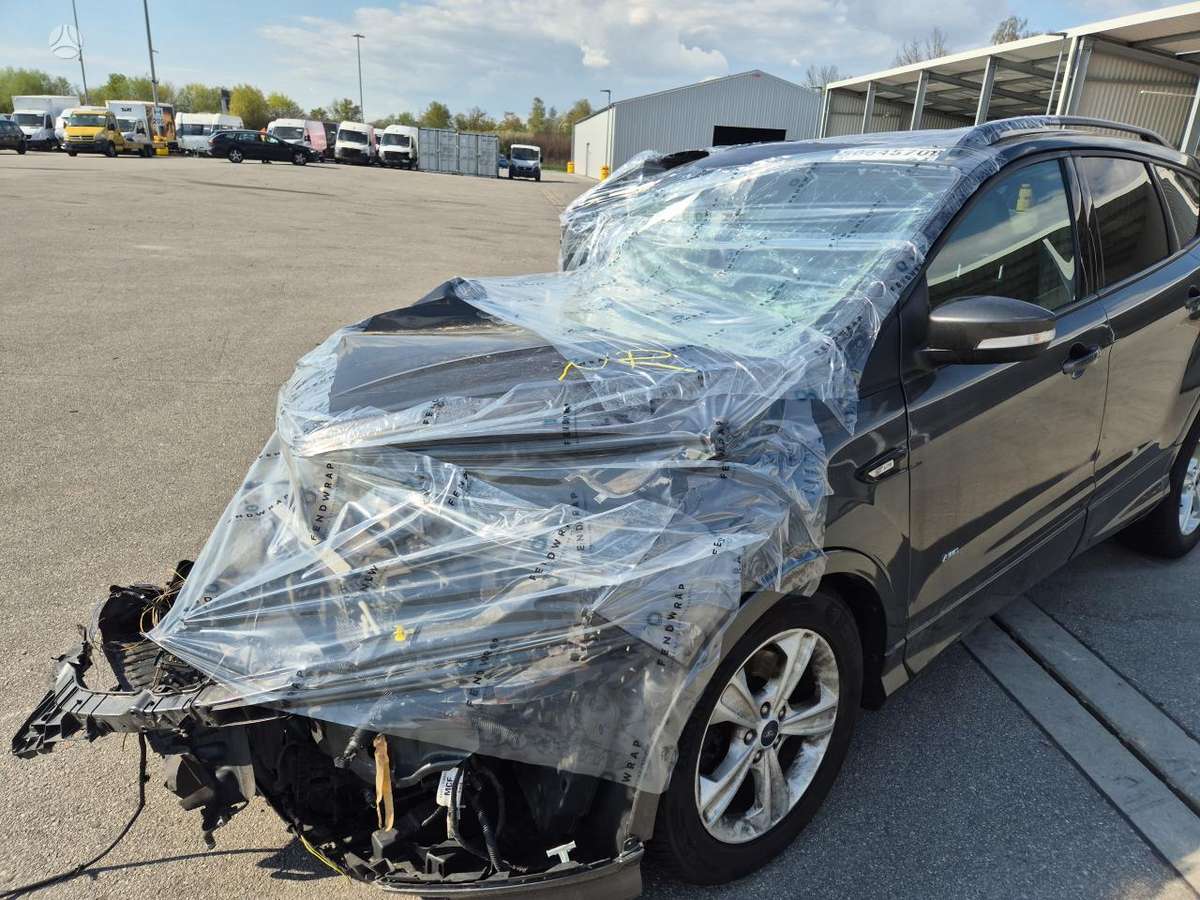 Ford Kuga 2019 ford kuga st line dalim