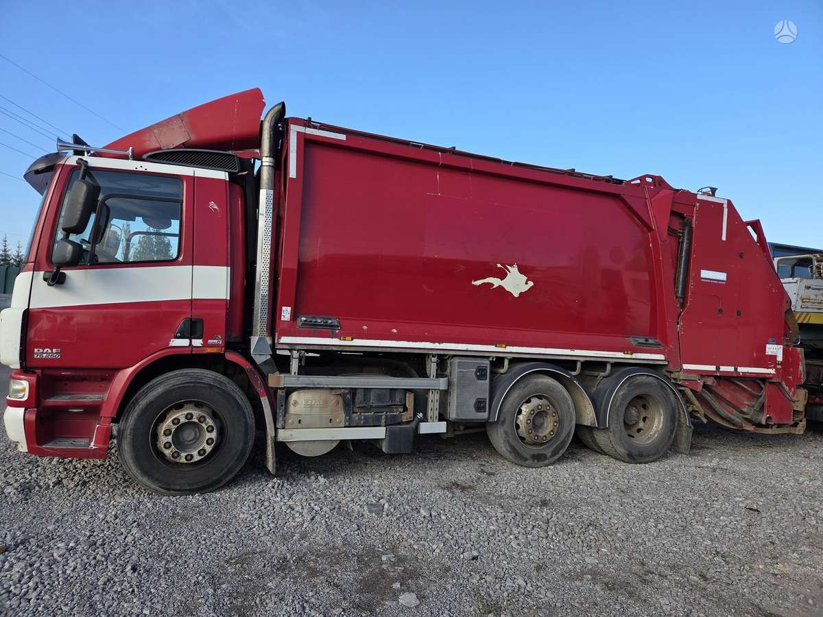 DAF CF 75.250, sunkvežimiai