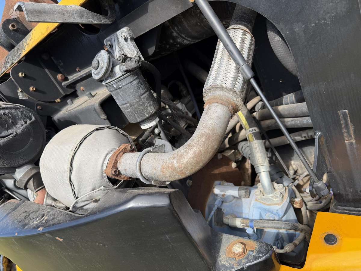 JCB 85 Z-1, excavator