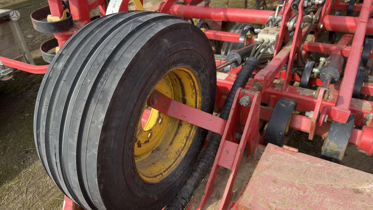 Vaderstad NZ Aggressive 1000, kultivatoriai,akėčios