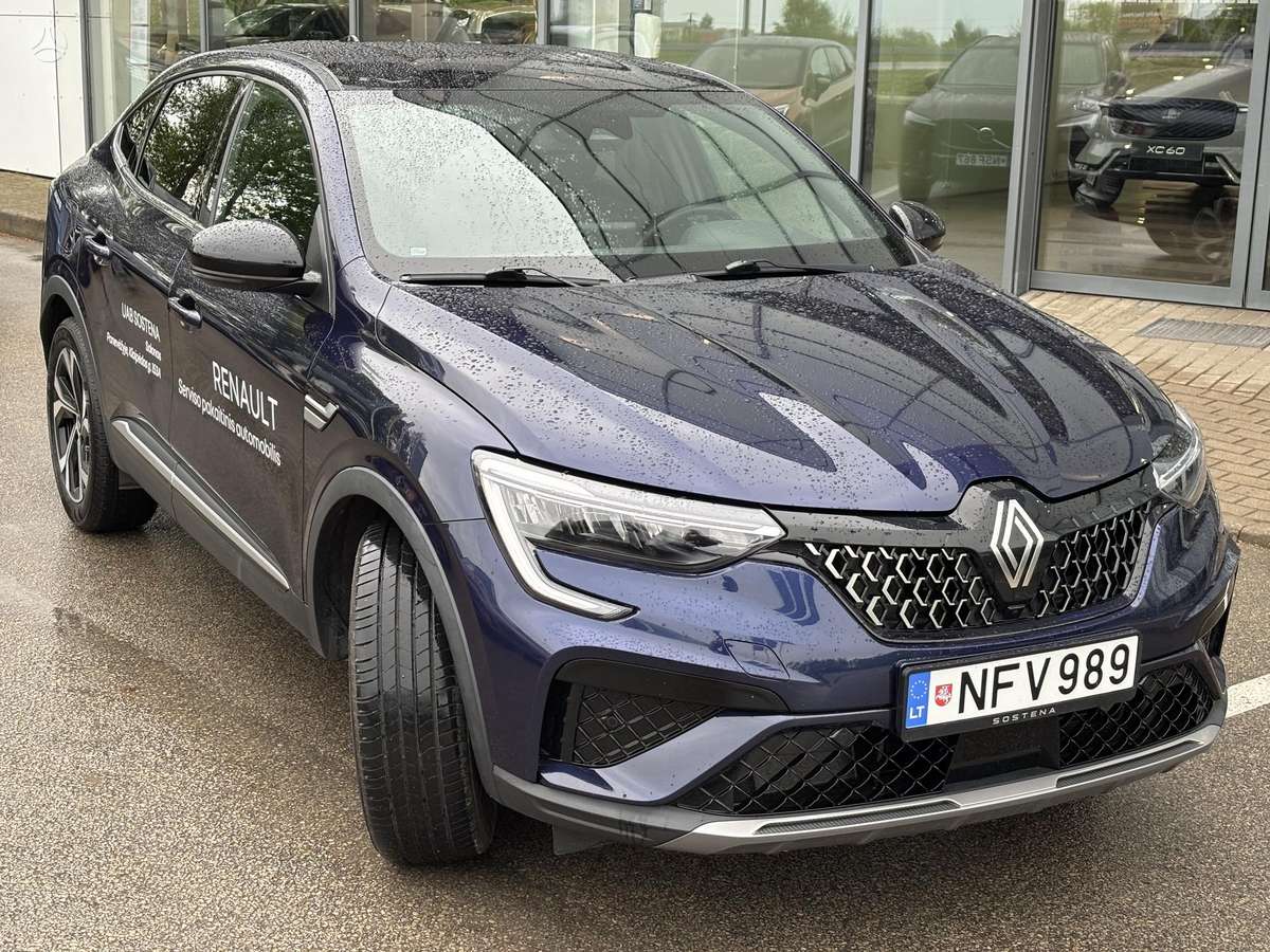 Renault Arkana - 2