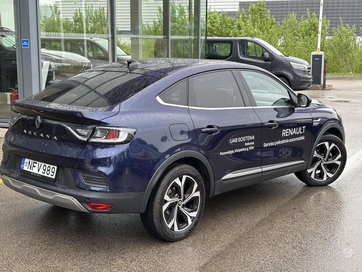 Renault Arkana - 3