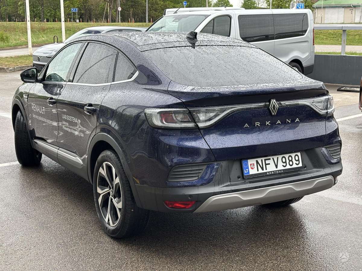 Renault Arkana - 4