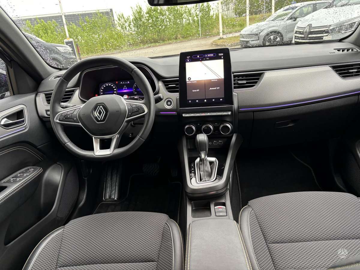 Renault Arkana - 7