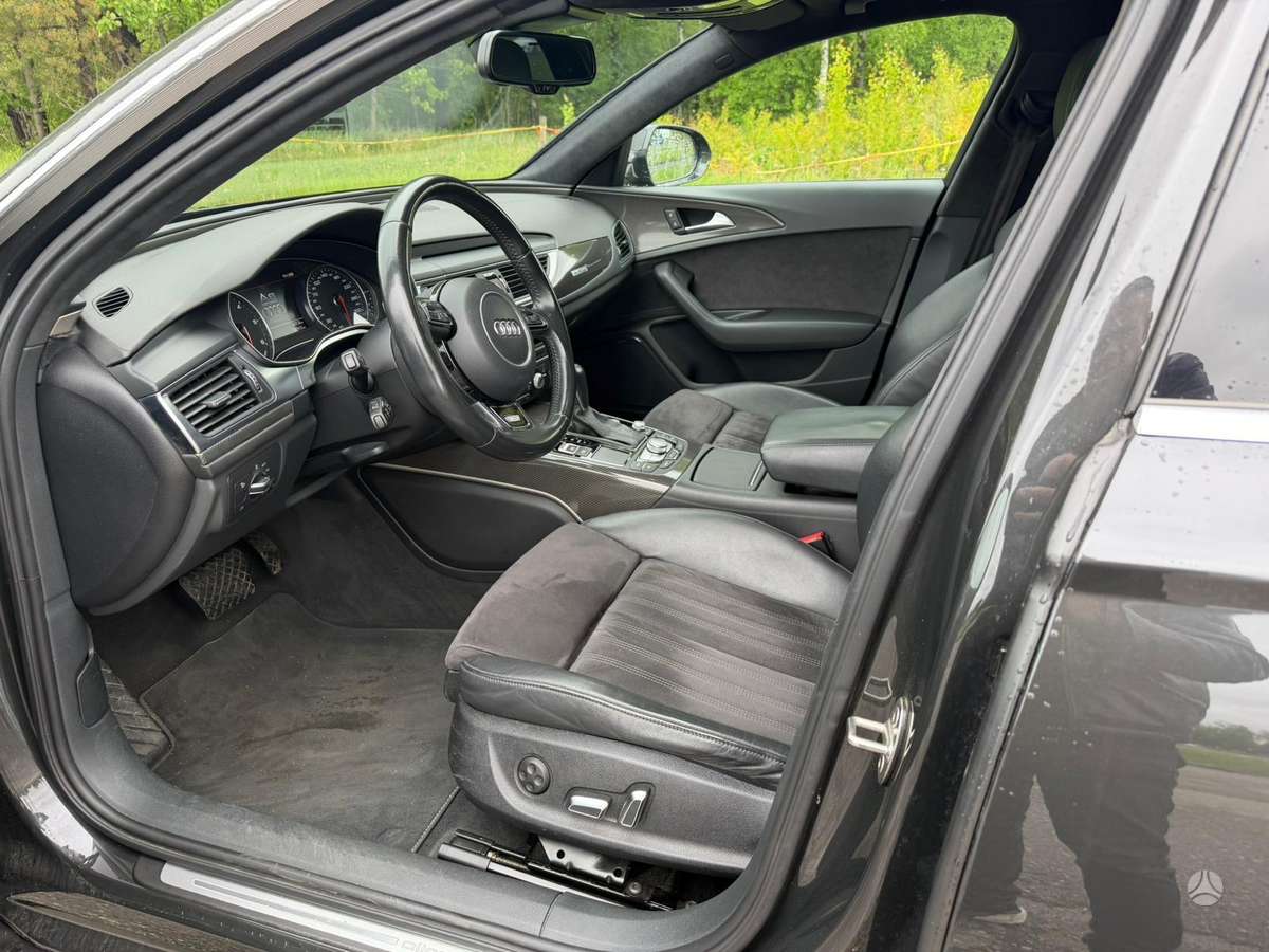 Audi A6 allroad, 3.0 l., Универсал