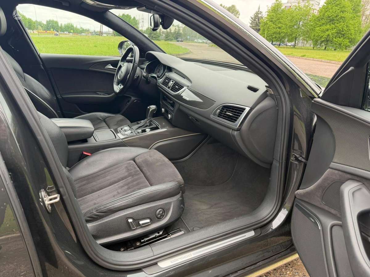 Audi A6 allroad, 3.0 l., Универсал