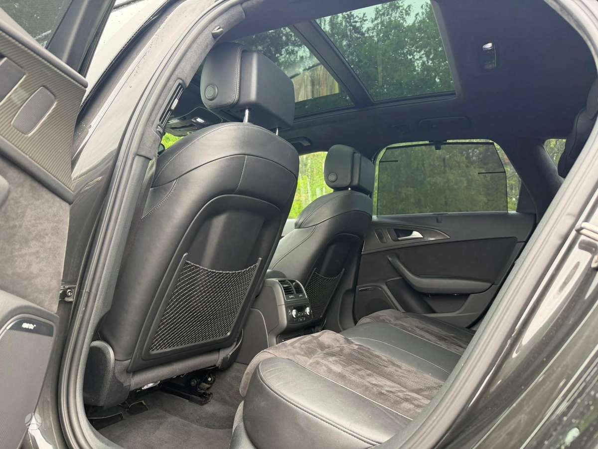 Audi A6 allroad, 3.0 l., Универсал