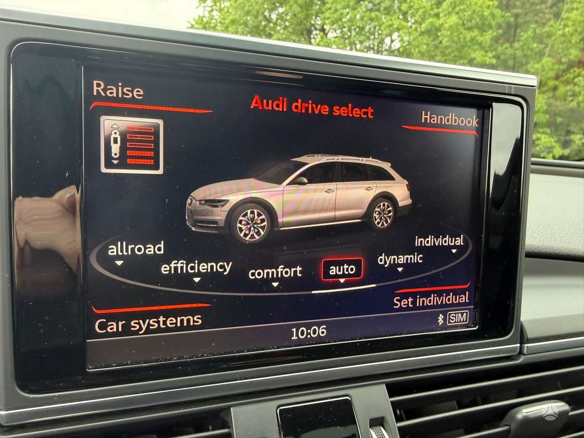 Audi A6 allroad, 3.0 l., Универсал