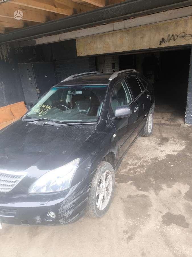 Lexus RX 400h Europa