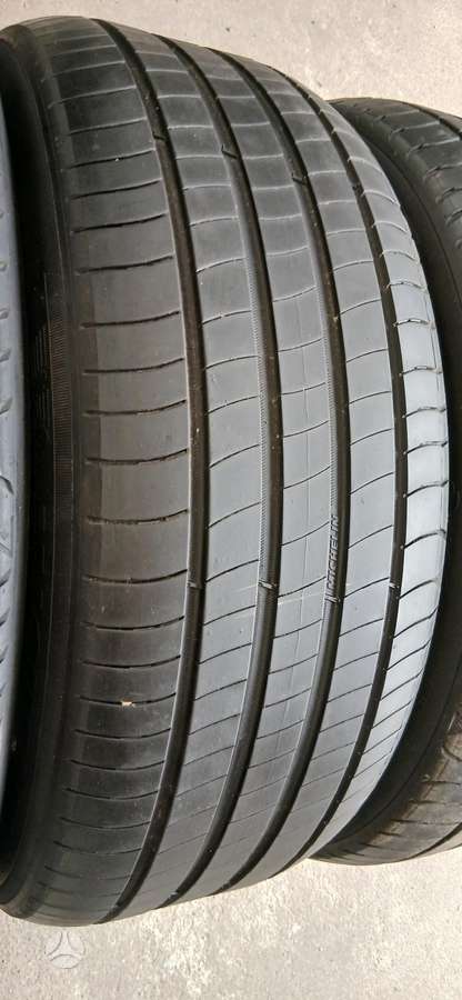 Michelin, vasaras 225/55 R17