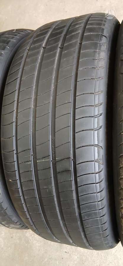 Michelin, vasarinės 225/55 R17