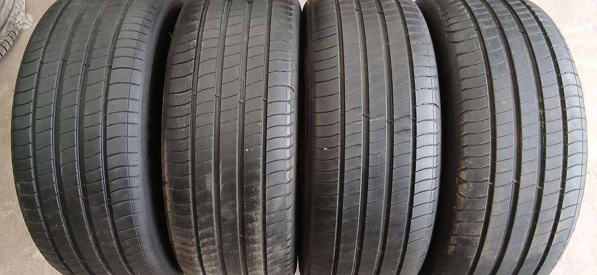 Michelin, vasaras 225/55 R17