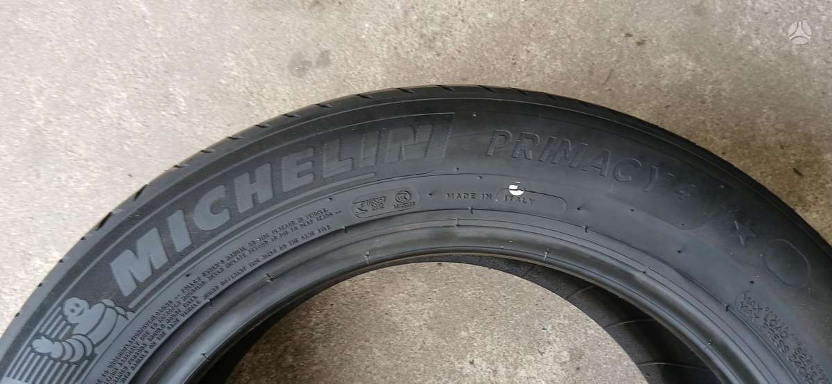 Michelin, vasaras 225/55 R17
