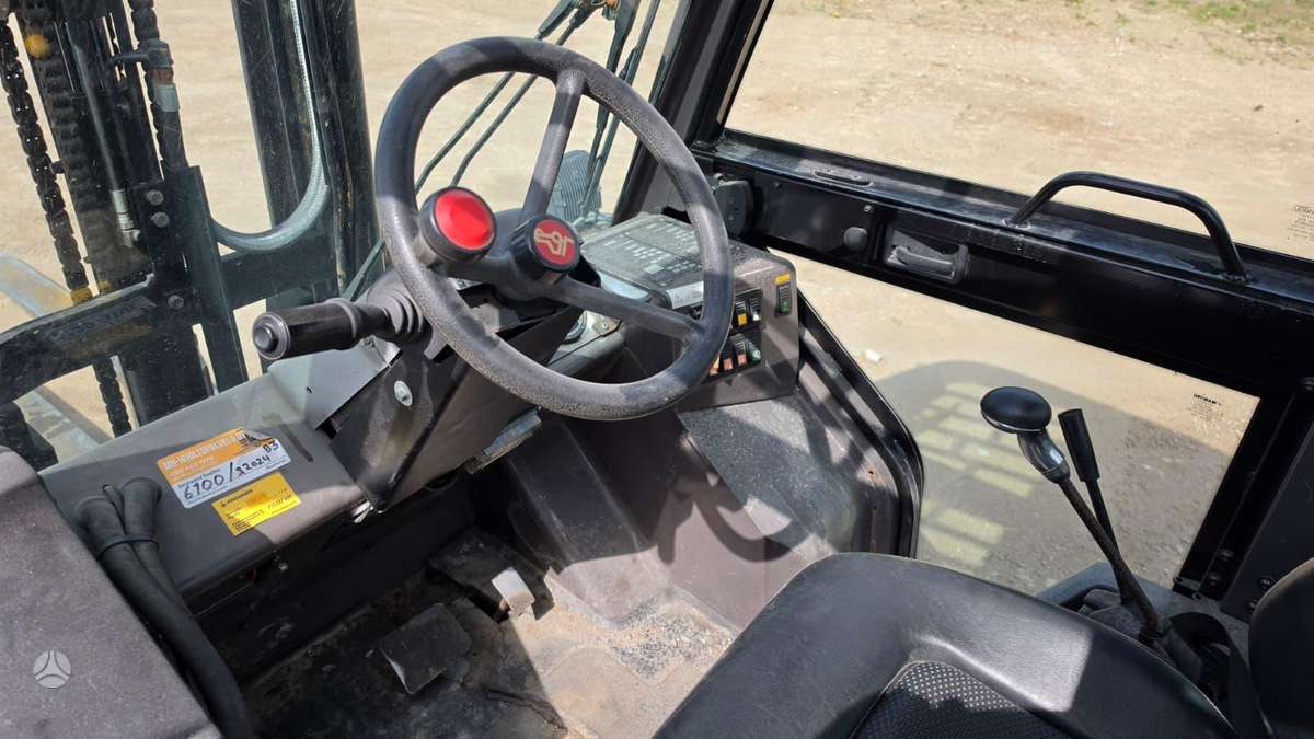Manitou MH25-4, forklifts