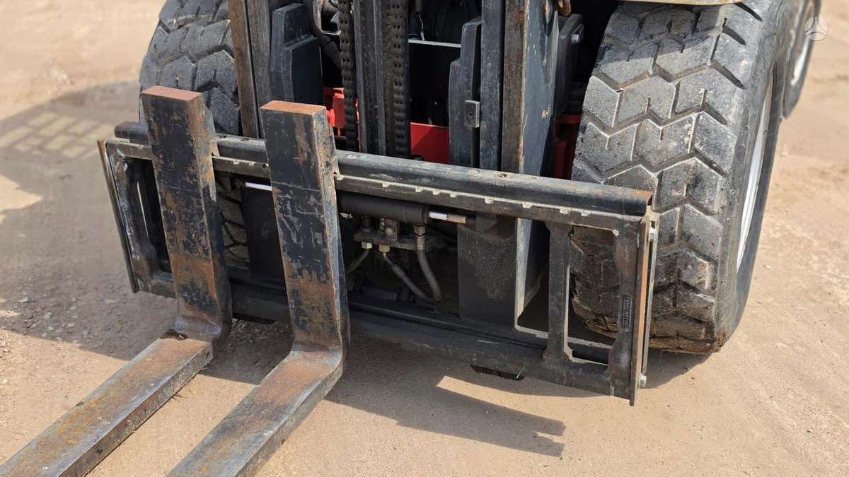 Manitou MH25-4, forklifts