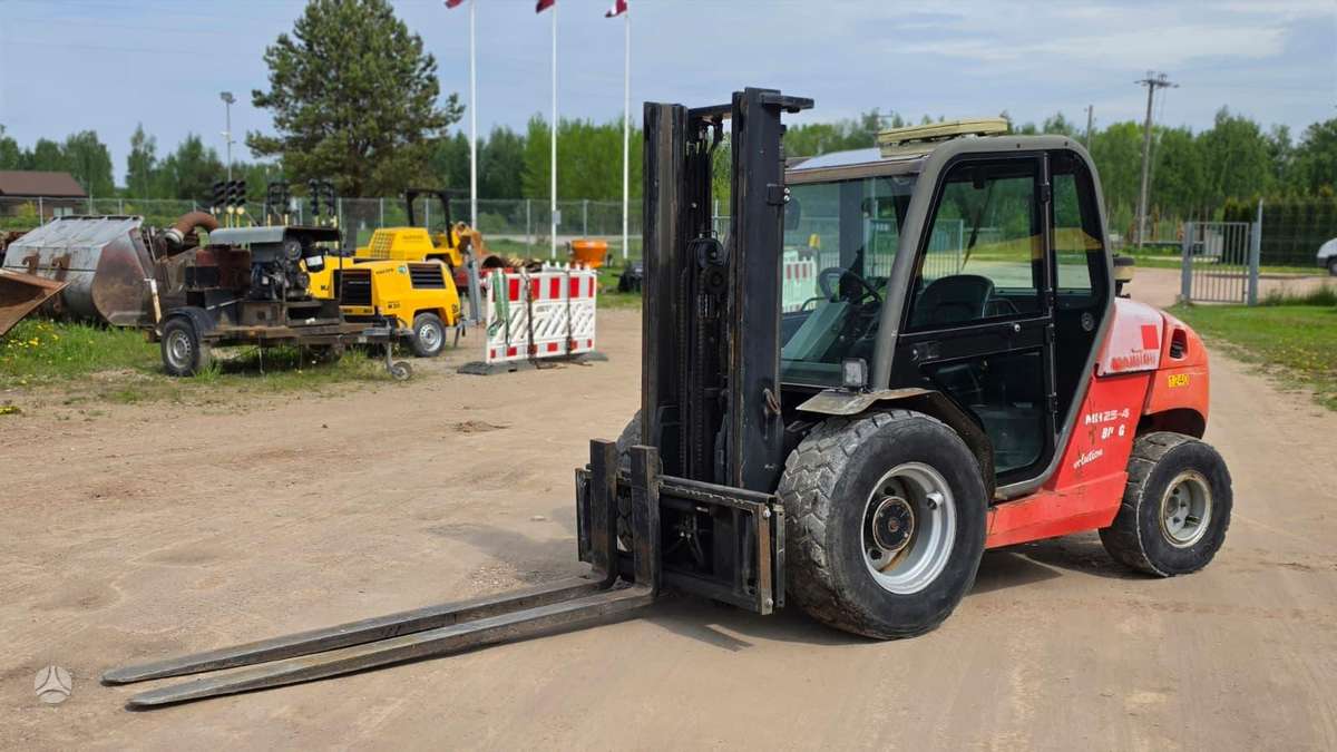 Manitou MH25-4, forklifts