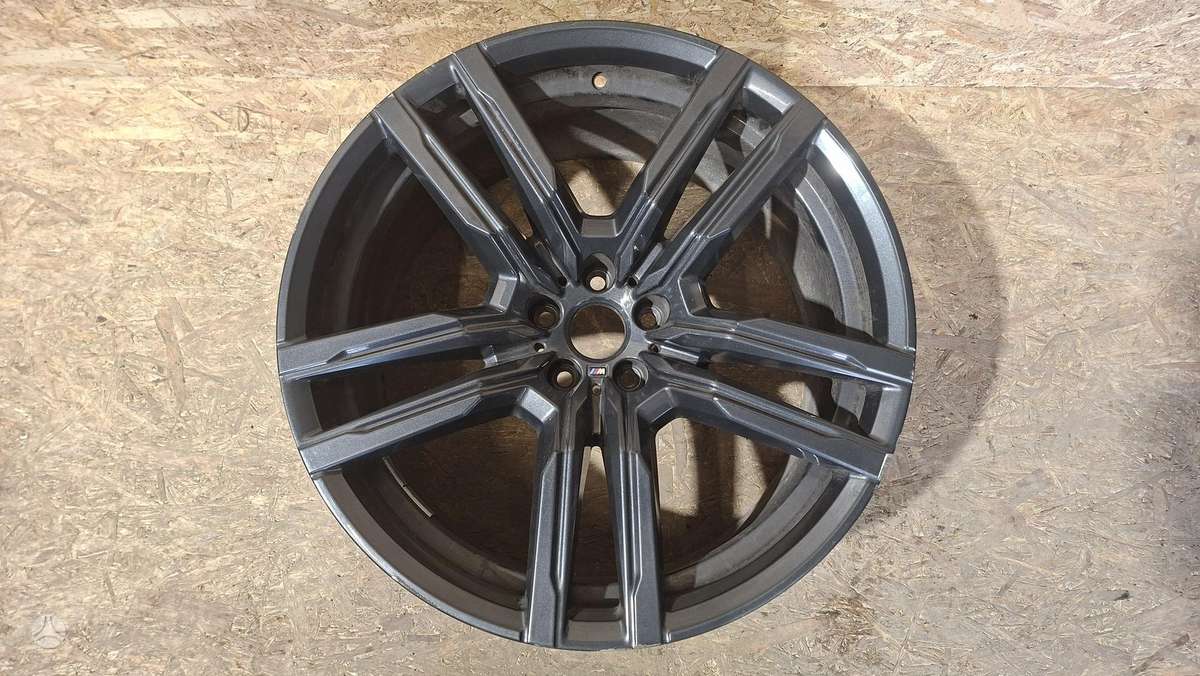 BMW X5, 8090715, Cen33216