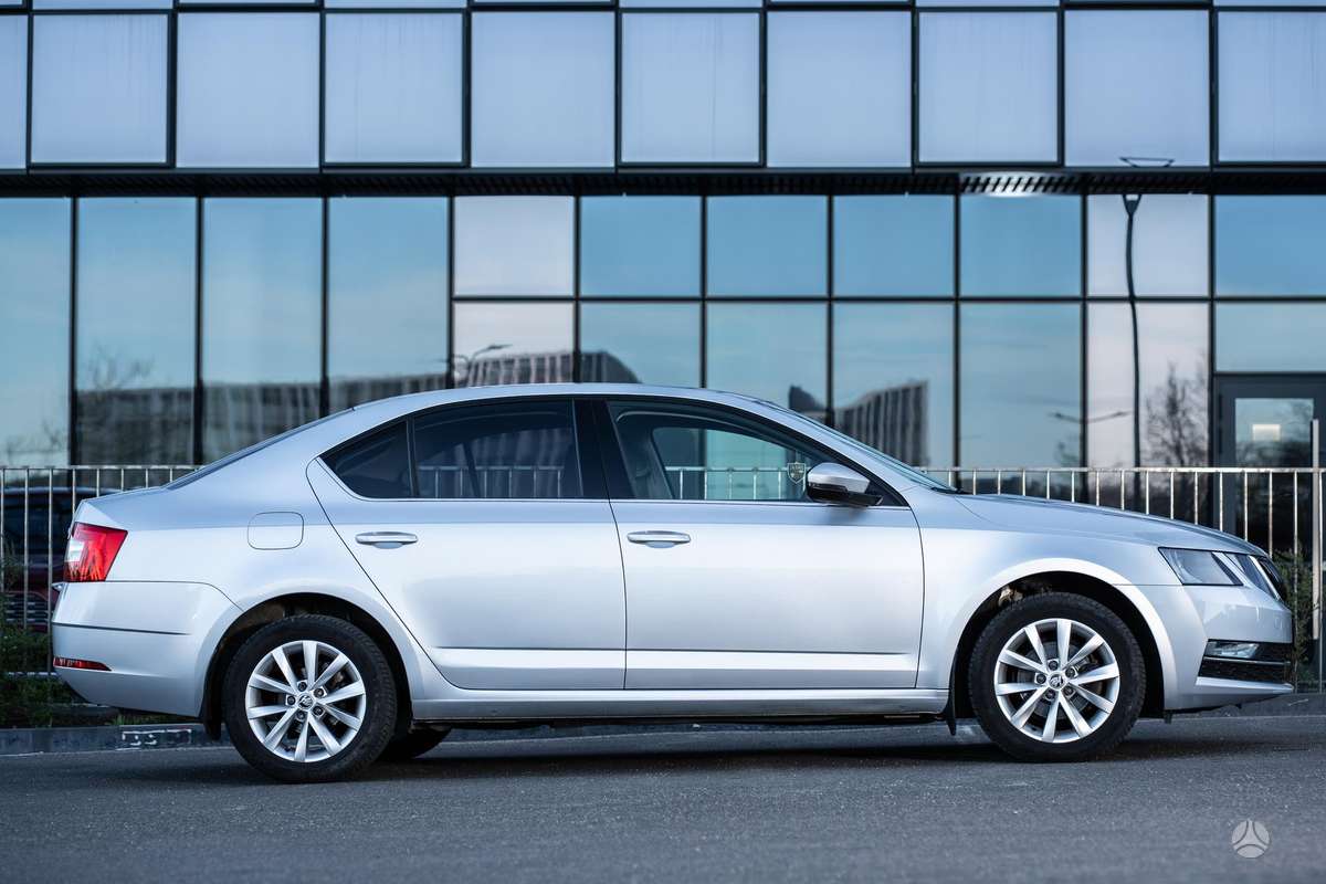 Škoda Octavia - 4