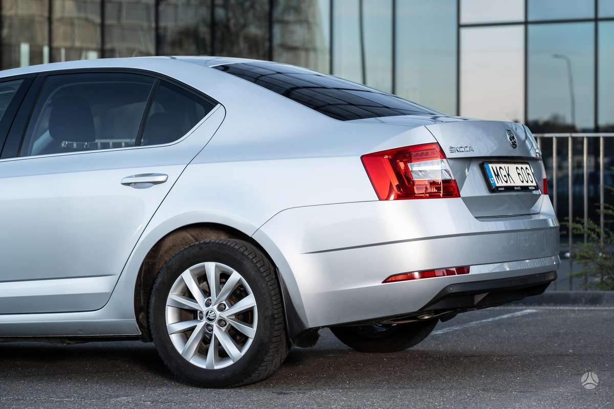 Škoda Octavia - 6