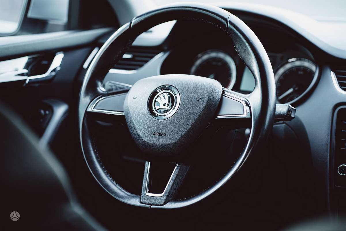 Škoda Octavia - 9