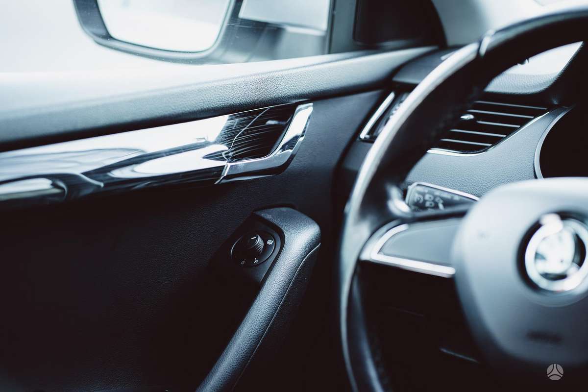 Škoda Octavia - 10