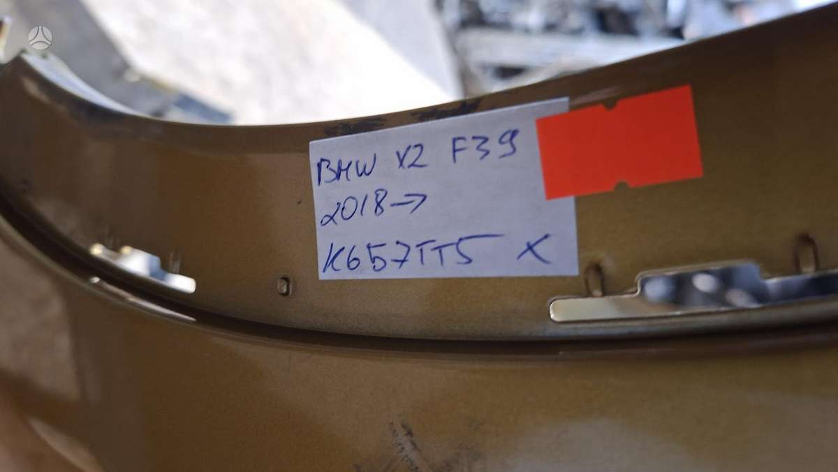BMW X2, 51118069086, Cen32532
