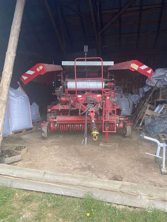 Lely Welger double action 235 Profi, прессы