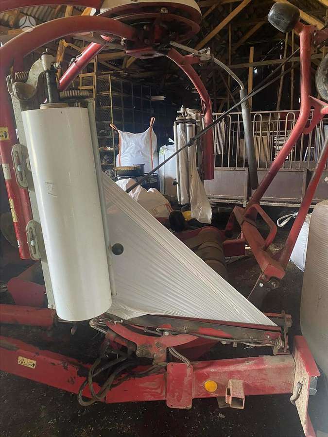 Lely Welger double action 235 Profi, прессы