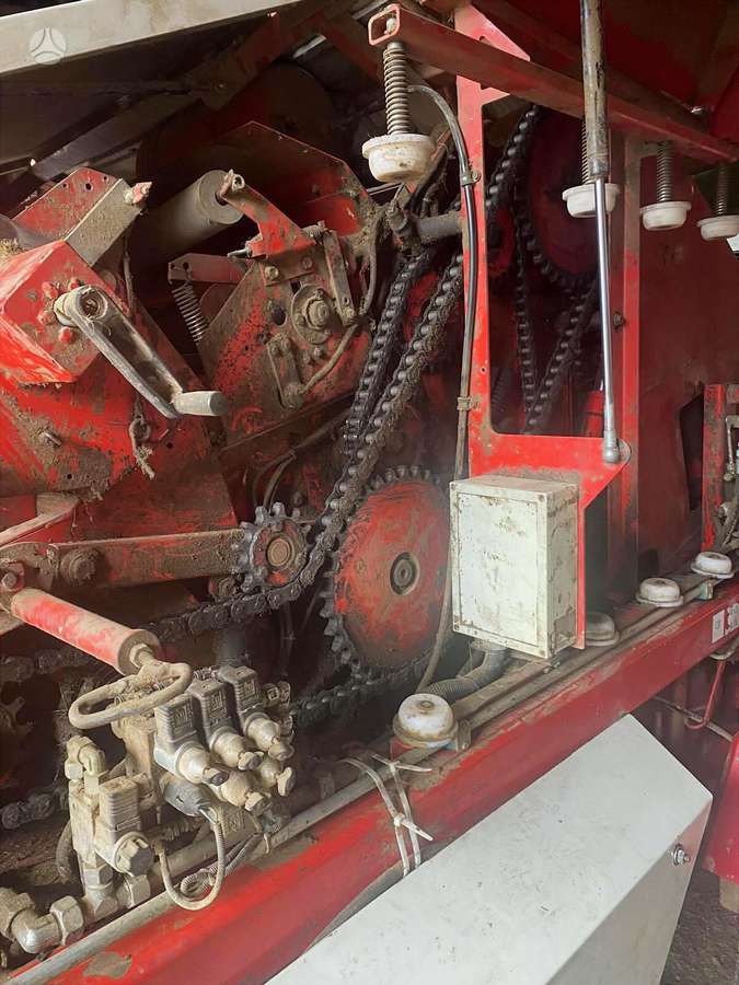 Lely Welger double action 235 Profi, прессы