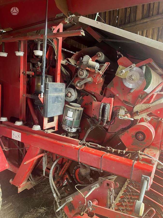 Lely Welger double action 235 Profi, прессы