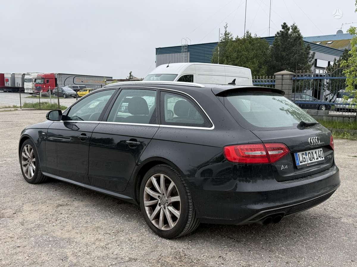 Audi A4, 1.8 l., Универсал