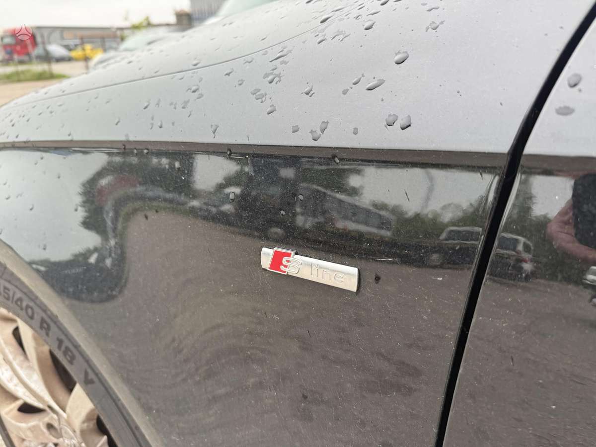 Audi A4, 1.8 l., Универсал