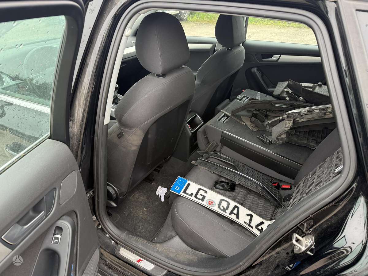 Audi A4, 1.8 l., Универсал