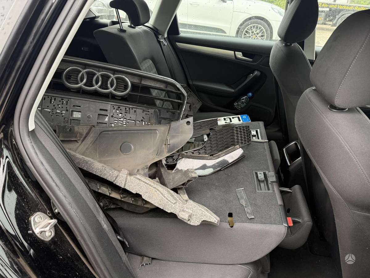 Audi A4, 1.8 l., Универсал