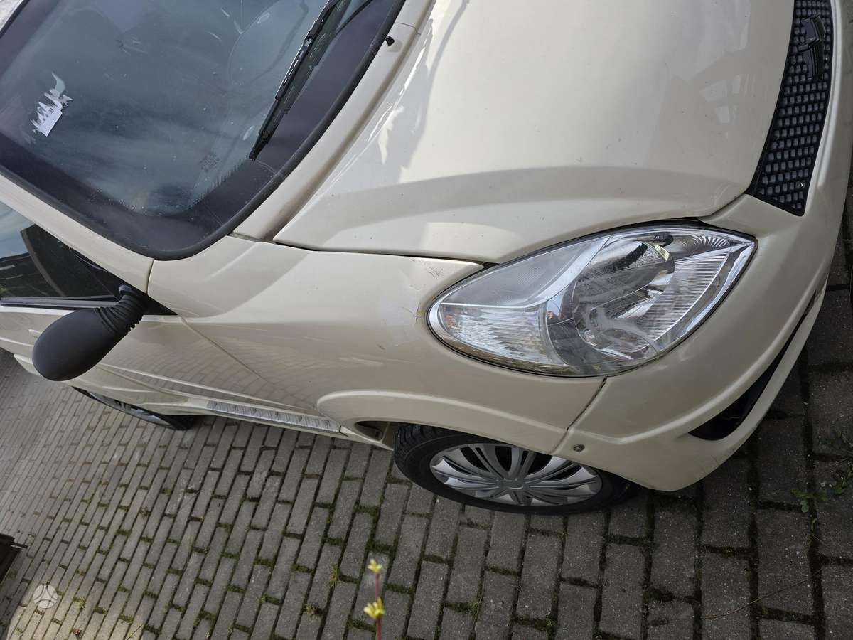 Ligier X-Too, hatchback