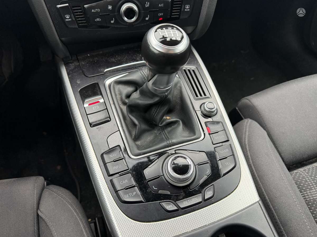 Audi A4, 1.8 l., Универсал