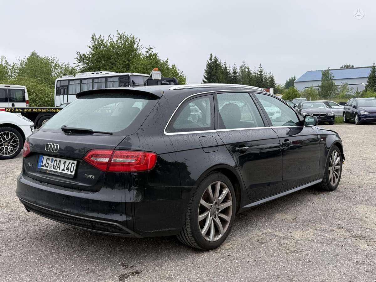 Audi A4, 1.8 l., Универсал