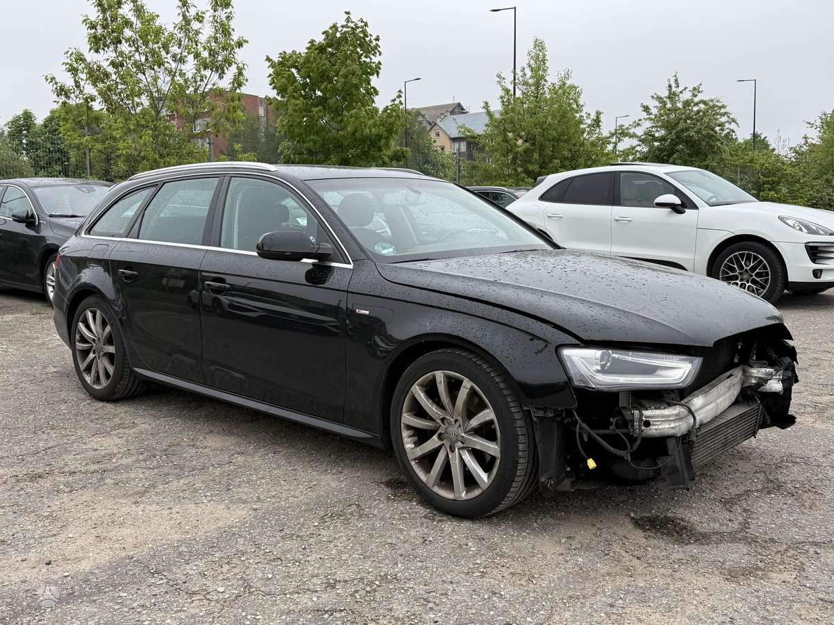 Audi A4, 1.8 l., Универсал