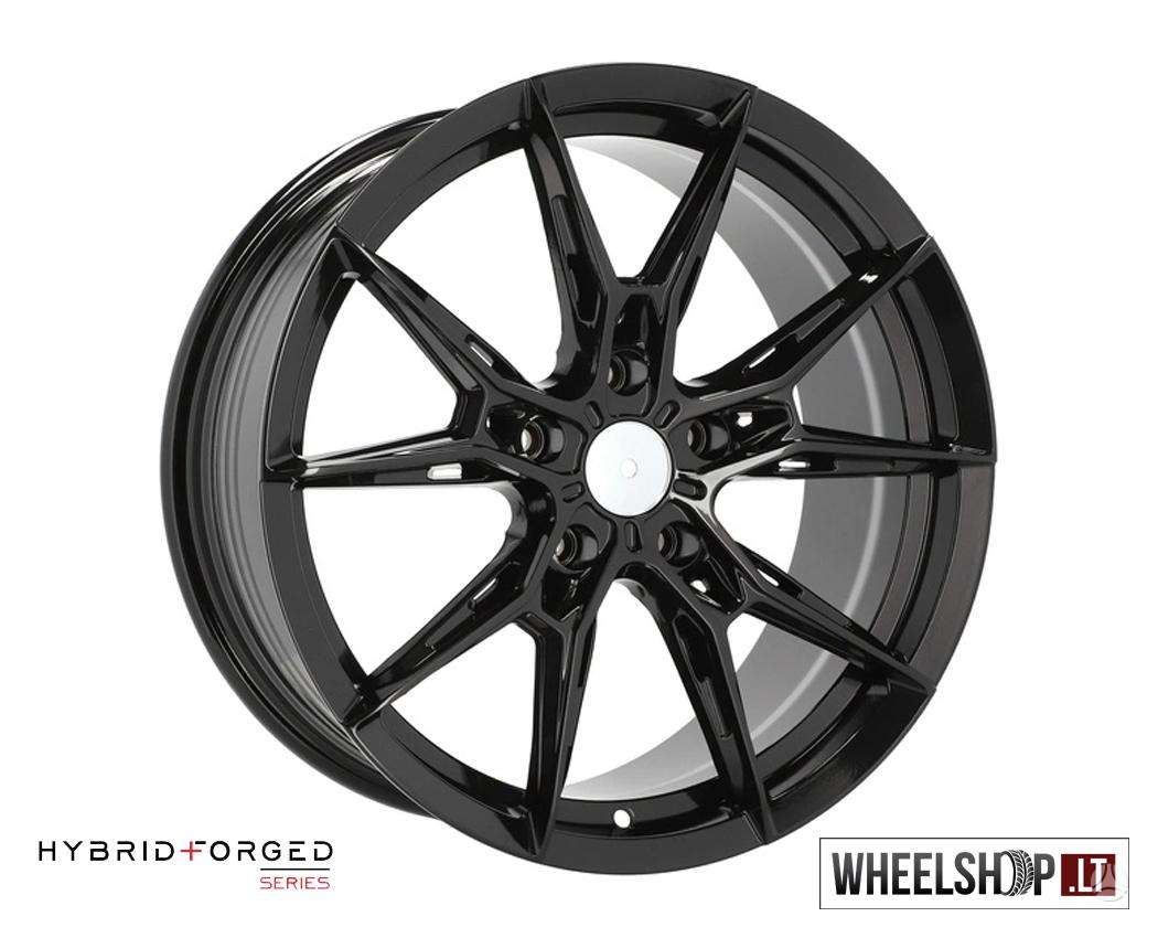 ADR EU-FBX425 Style gloss black, light alloy, R18