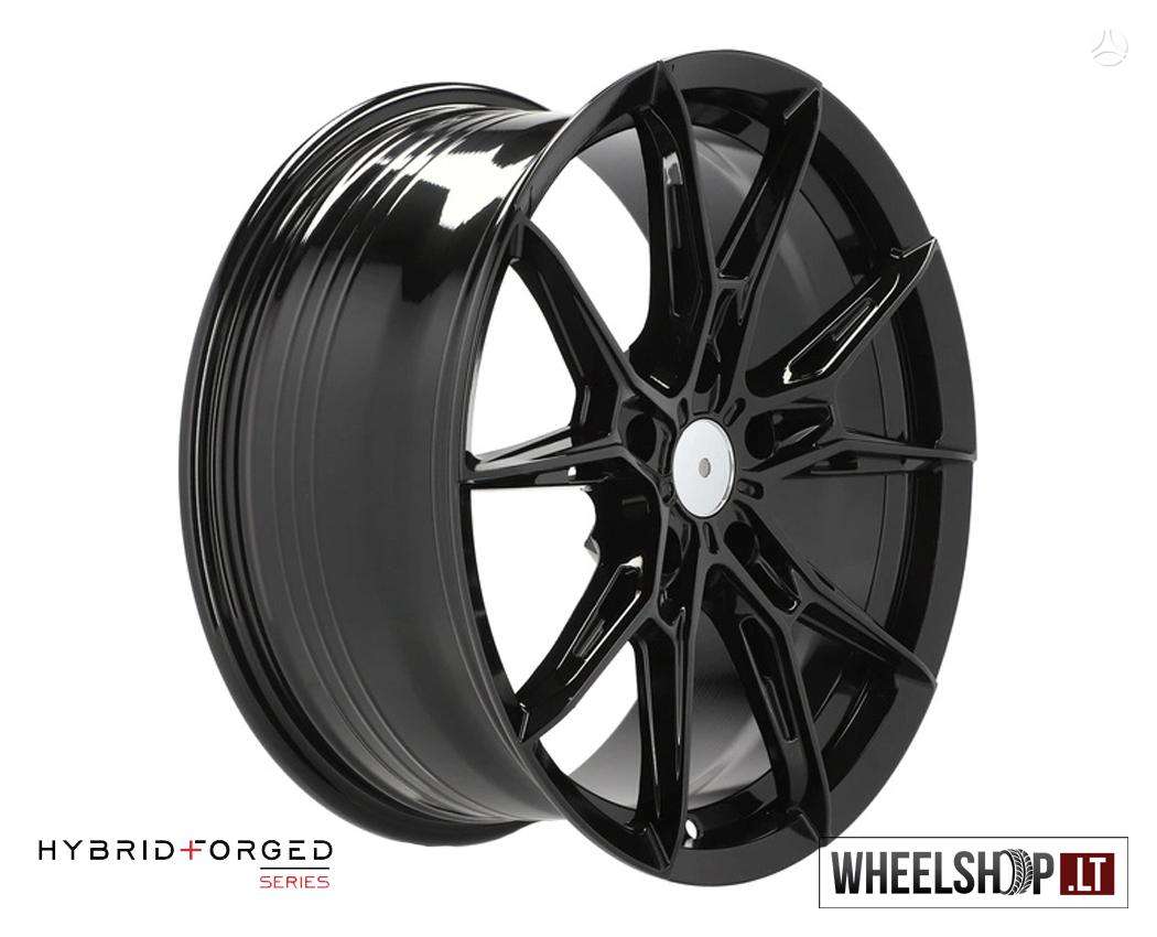 ADR EU-FBX425 Style gloss black, light alloy, R18