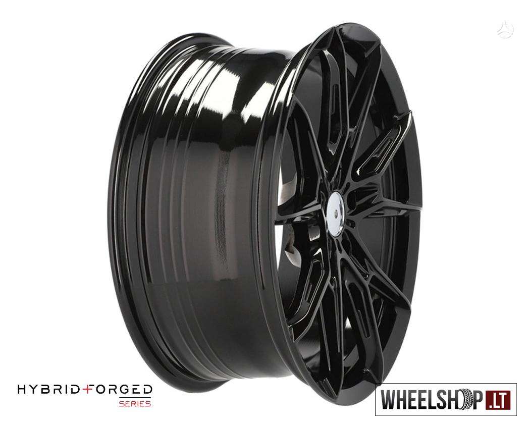 ADR EU-FBX425 Style gloss black, легкосплавные , R18