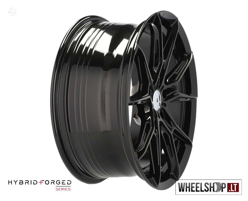 ADR EU-FBX425 Style gloss black, light alloy, R18