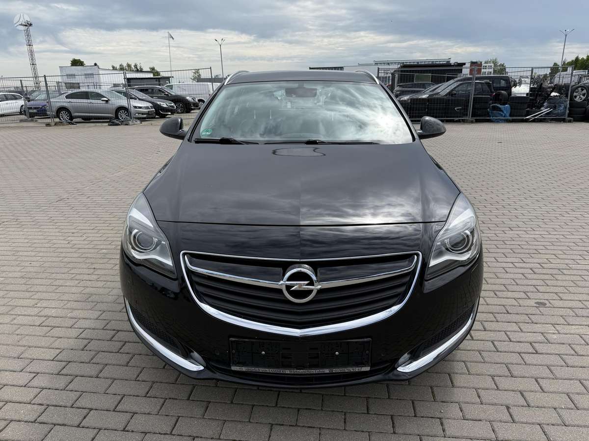 Opel Insignia, 1.6 l., Универсал